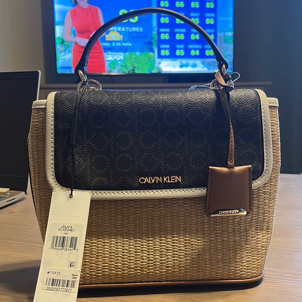 Brand new and never used handbag